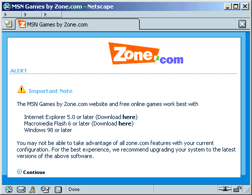 Zone 2003