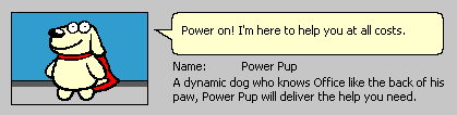 Power Pup